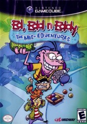 Ed, Edd n Eddy – The Mis-Edventures Rom